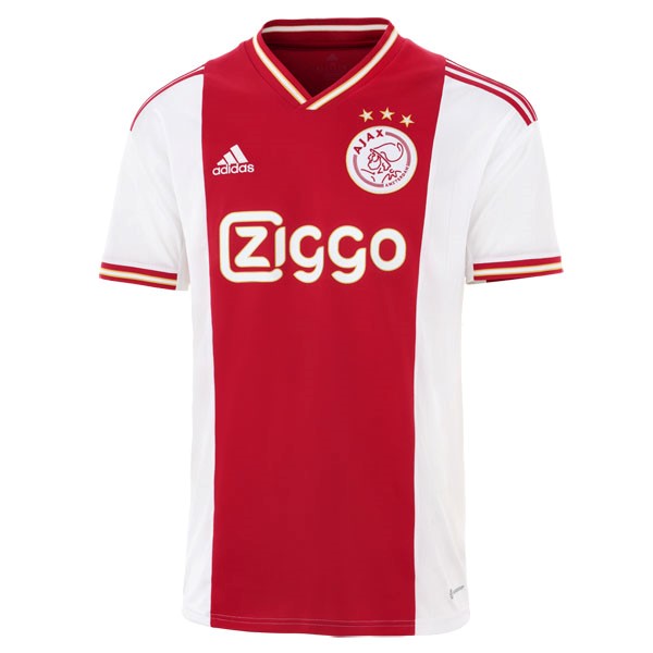 Tailandia Camiseta Ajax Primera equipo 2022-23
